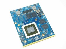   GeForce GTX 765M 2GB MXM 3.0