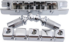 Chrome 4 String Tune O Matic