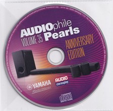 Audiophile CD von