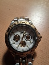 Armbanduhr Herren FOSSIL Blue