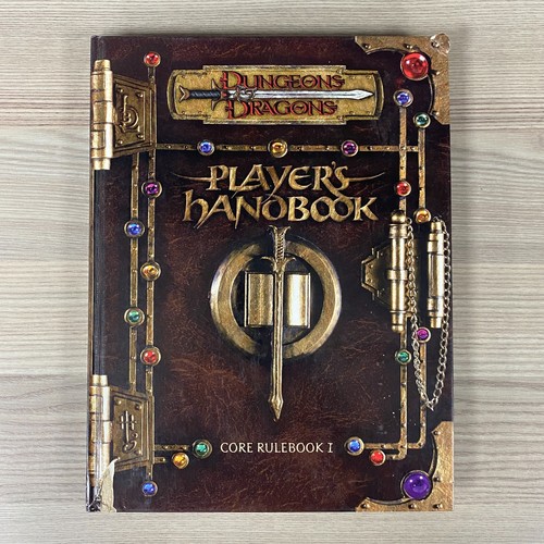 Dungeons dragons 3rd - &, edition