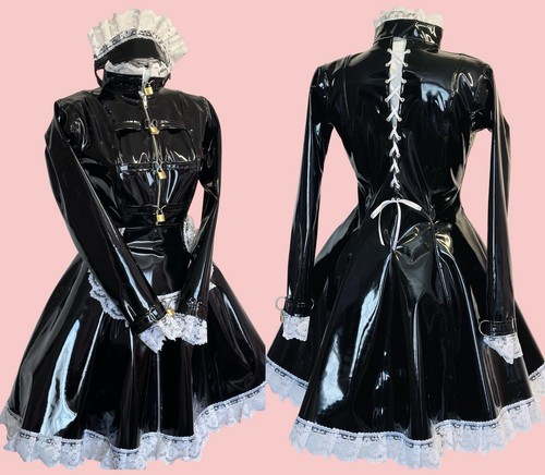 Misfitz schwarzes pvc - misfitz,