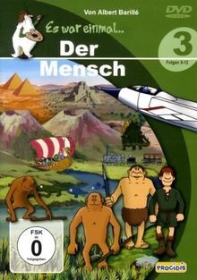 War einmal der mensch - der,