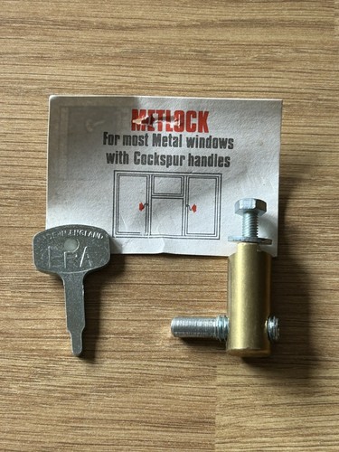 Epoche fensterschloss metlock - epoche,