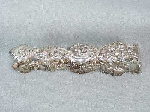 Antik barock silber - silber, gebäck