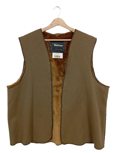 Barbour kunstfellweste damen - barbour,