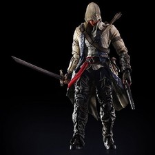 Assassin's Creed Figur Kaisen Connor