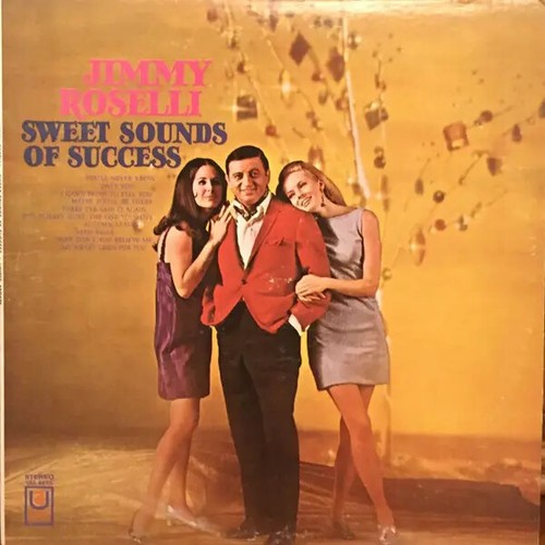 Jimmy roselli sweet - lp, sound