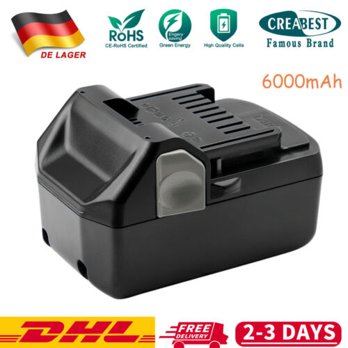 0ah ion akku - 14.4v, für