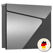 Haussmann | Briefkasten  |  BOX 211 inkl. 2 Schlüssel - gebraucht, wie neu