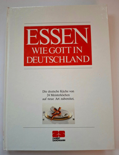Buch kochbuch essen wie gott - wie,
