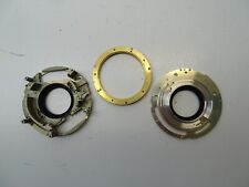 Rollei/Rolleiflex Halbfertig Objektiv Ersatzteile Foto Zubehör (0510)