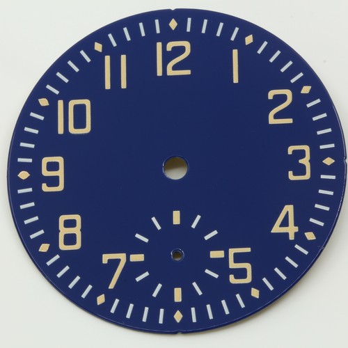 Flieger zifferblatt für eta - zifferblatt,