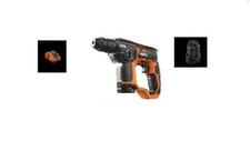 Aeg akku bohrhammer bbh - aeg,