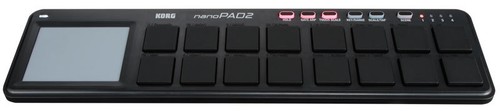 Korg nanopad usb - nanopad,