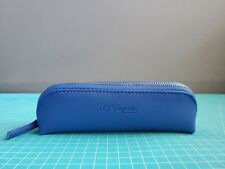ST Dupont Federtasche  - Blau ST Dupont Pencase - Blue