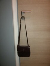 Damen echt Leder Schultertasche von DISSER