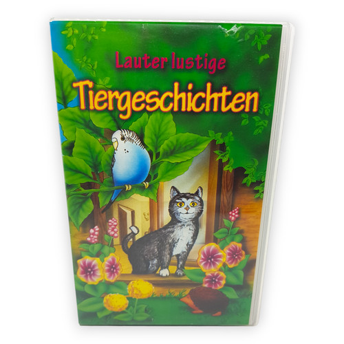 Lauter lustige tiergeschichten - lauter,