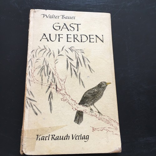 Rar walter bauer gast - gast, auf