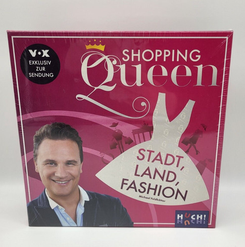 Shopping queen stadt land - shopping,