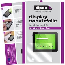 2x Schutzfolie für Odys Noon