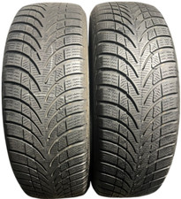 2 x 185/60 R16 86H VREDESTEIN SnowTrac 5 M+S 5.3mm Winterreifen 2021