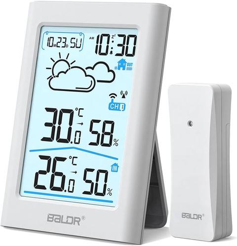 Baldr wetterstation funk - baldr,