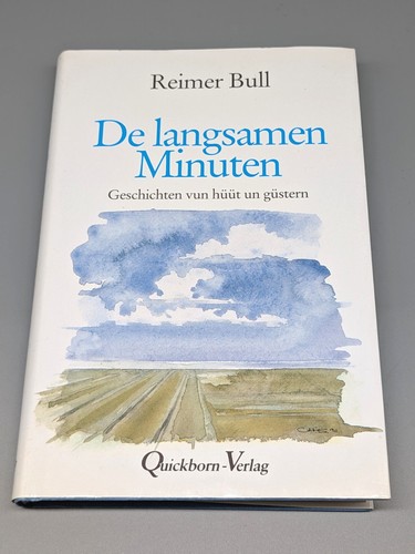 Langsamen minuten - minuten,