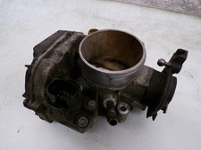Drosselklappe VW Passat 3B Audi A4 B5 1.8 20V 125PS ADR 058133063H *F85196*