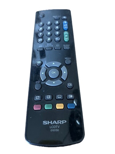 Sharp 010150 fernbedienung - 010150,