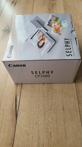 Canon selphy cp1500 mobiler - selphy,