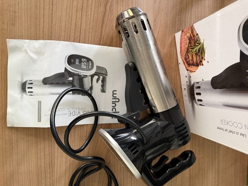 Sous vide kocher - kocher,