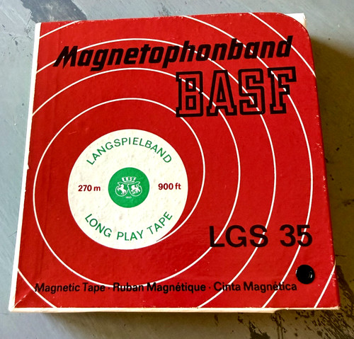 Basf lgs long play - 35,