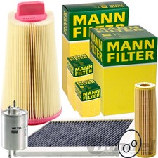 MANN FILTER INSPEKTIONSPAKET