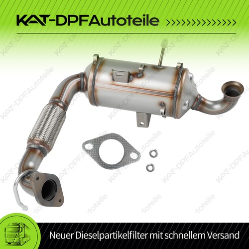 Dieselpartikelfilter dpf für - dpf,