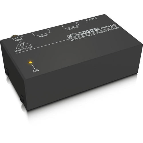 Behringer microphono pp400 - behringer,