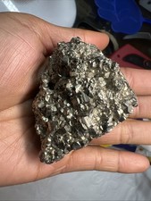 Pyrit Kristall Dodekaeder Peru 700g