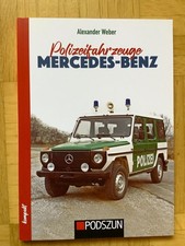 MERCEDES-BENZ POLIZEIFAHRZEUGE