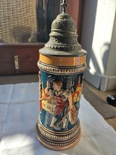 Bierkrug Schmiede Zunft