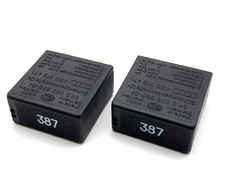 1 x Relais Nr.: 387 Glühlampenkontrolle AUDI A4 A6 4B0919471