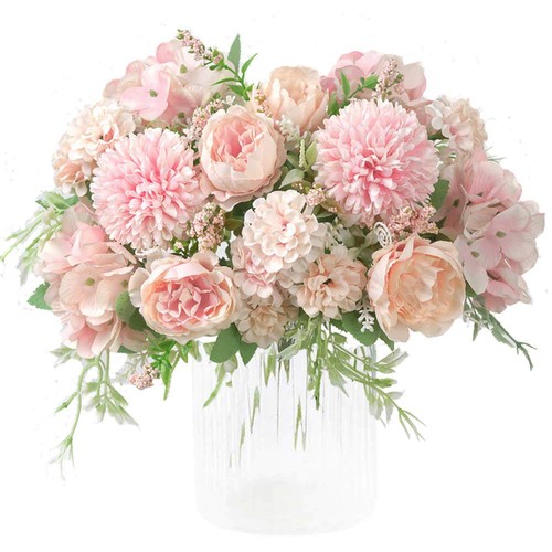 Künstliche blumen deko seide - blumen,