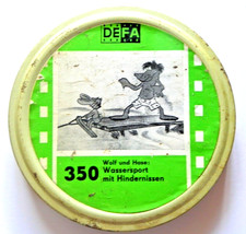 DEFA Heimfilm 350 - WOLF UND