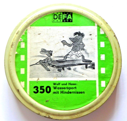 Defa heimfilm 350 wolf - heimfilm,