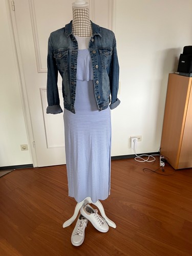 Maritimes maxikleid m - maritimes, gr.m