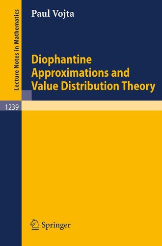 Diophantine approximations and - diophantine,