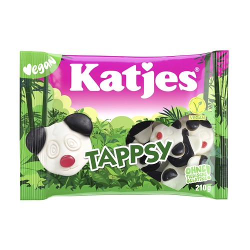 Katjes tappsy schaumzucker mit - tappsy,