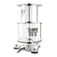 Vertikale Windkraftanlage 100