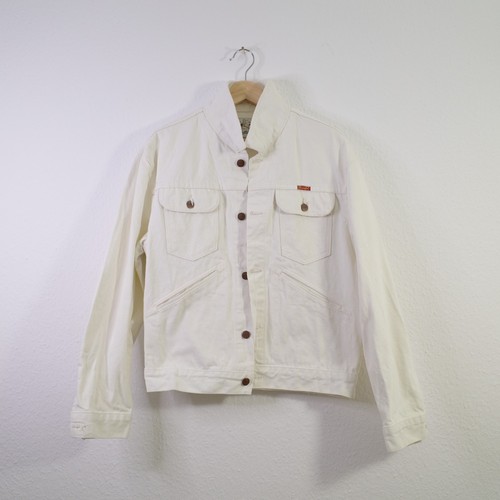 Wrangler vintage jeansjacke - vintage,