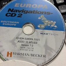 Navigation CD Herman Becker