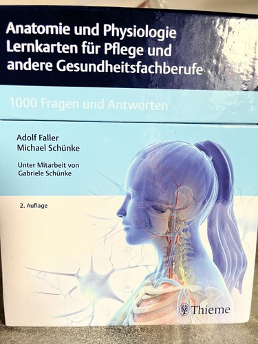 Anatomie und physiologie - anatomie,